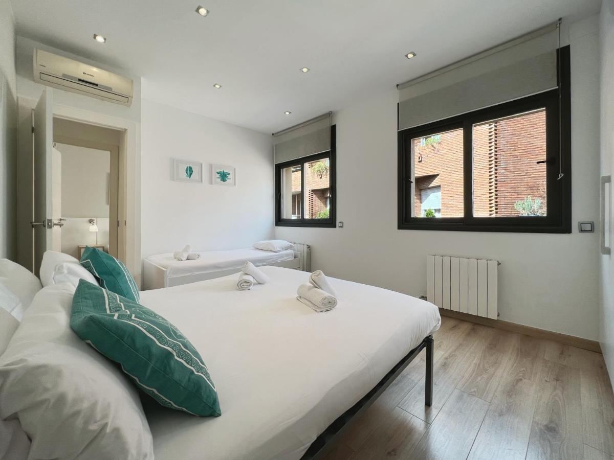 Stay U-Nique Apartments Sant Eudald Barcelona Buitenkant foto