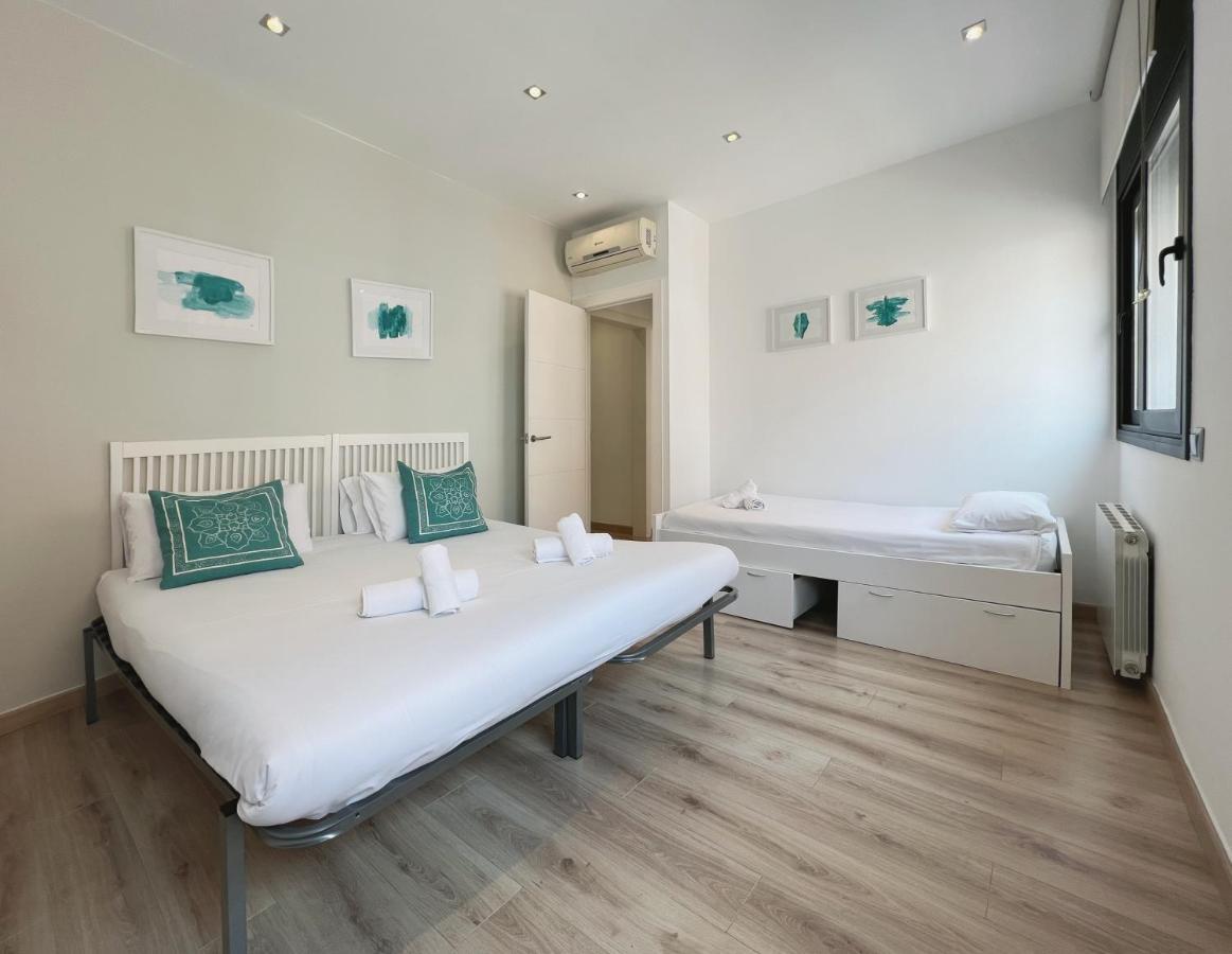 Stay U-Nique Apartments Sant Eudald Barcelona Buitenkant foto