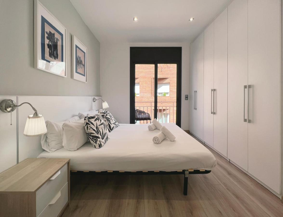 Stay U-Nique Apartments Sant Eudald Barcelona Buitenkant foto