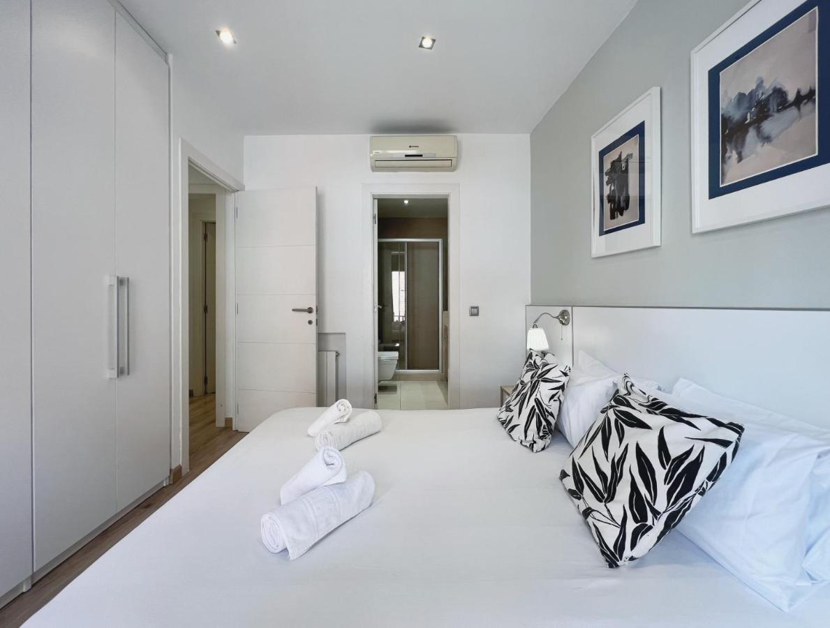 Stay U-Nique Apartments Sant Eudald Barcelona Buitenkant foto