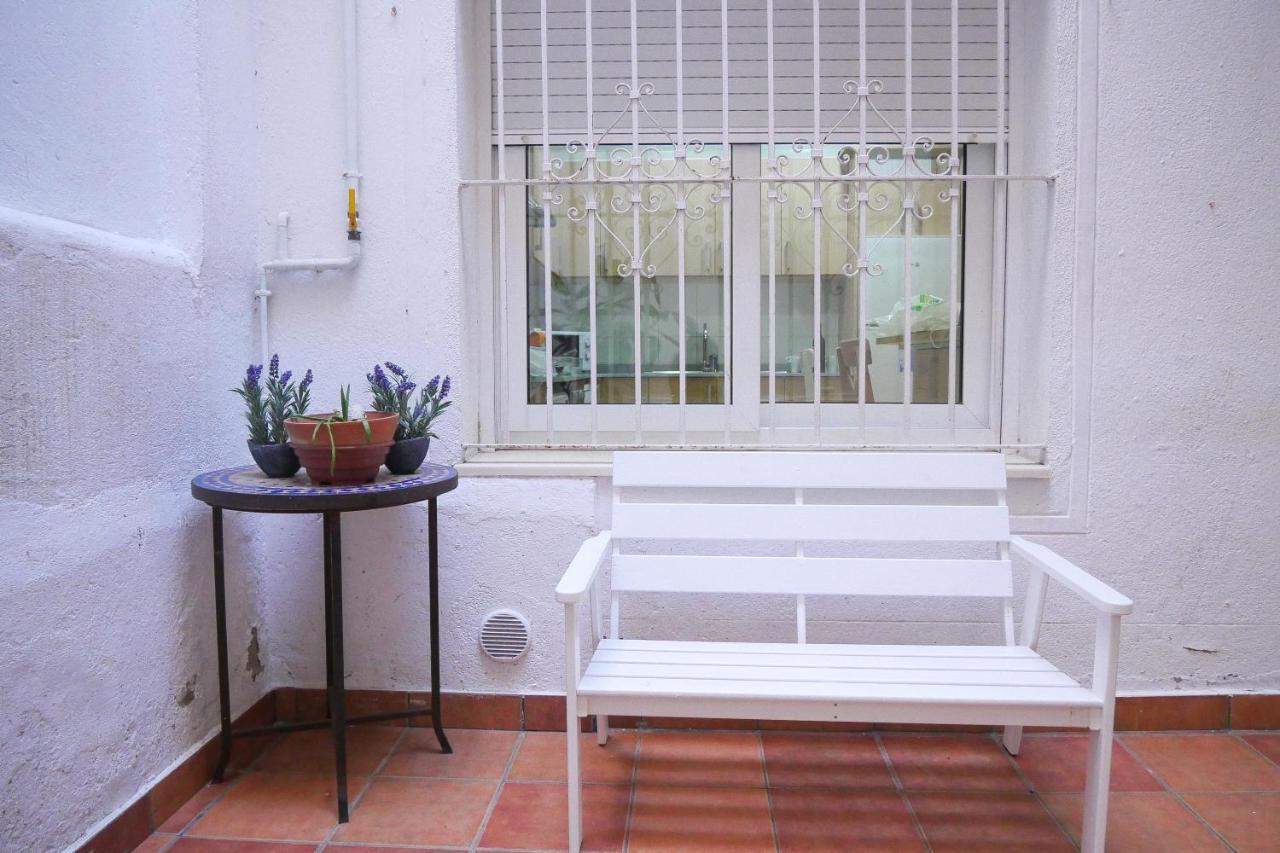 Stay U-Nique Apartments Sant Eudald Barcelona Buitenkant foto